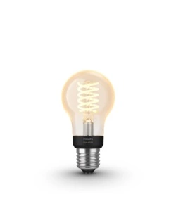 Lampadina 'hue white filament' e27 a60 - philips