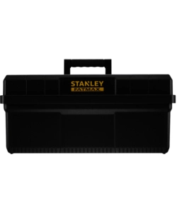 Cassetta porta utensili 25" stanley fatmax con sgabello