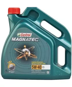 Castrol magnatec 5w40 c3 - 4 litri