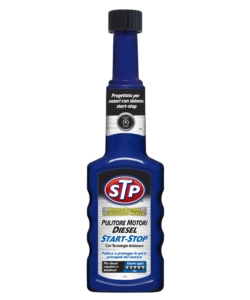 Pulitore diesel 'start&stop' di stp, 200 ml