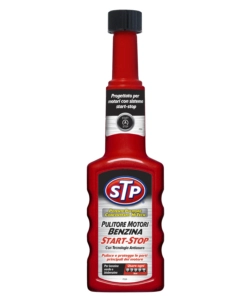 Pulitore benzina start&stop stp, 200 ml