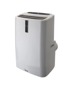 Condizionatore e deumificatore portatile bimar 'cp120' 12000btu con pompa calore e wifi