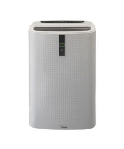 Condizionatore e deumificatore portatile bimar "cp120" 12000btu con pompa calore e wifi