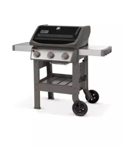 Barbecue a gas weber "spirit ii e-310 gbs" 3 bruciatori - cod. 45010129