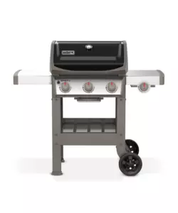 Barbecue a gas con fornello laterale weber 'spirit ii e-320' 3 bruciatori - cod. 45012129