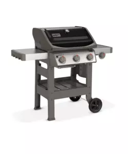 Barbecue a gas con fornello laterale weber "spirit ii e-320" 3 bruciatori - cod. 45012129