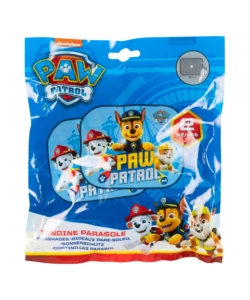 Coppia tendine auto laterali "paw patrol boy", 44x35 cm