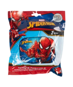 Coppia tendine auto laterali "spiderman" 2 pezzi tg 44x35 cm