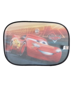 Tendina auto laterale maxi grafica 'disney cars' tg 60x40 cm