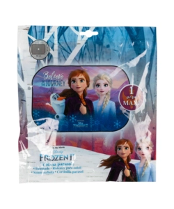 Tendina auto laterale maxi grafica "disney frozen" tg 60x40 cm