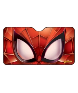 Parasole anteriore suv 'spiderman' tg 150x80 cm