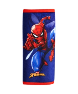 Passacintura auto soft 'spiderman'