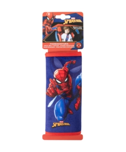 Passacintura auto soft "spiderman"