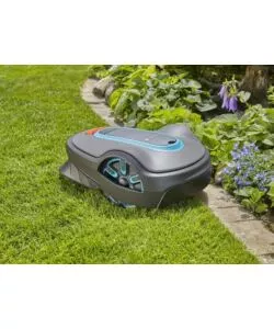 Robot tagliaerba gardena "sileno life 750" area di taglio 750 mq