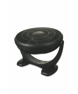 Ventilatore da appoggio box tondo diametro 36 cm con 5 pale e 3 velocitÀ, 50 w