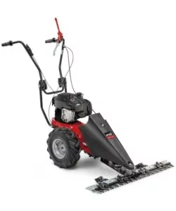 Motofalciatrice a scoppio mtd 'smart bm 87-35' taglio da 87 cm 125 cc