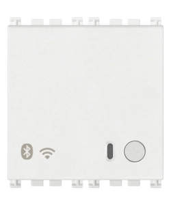 Gateway bluetooth wifi 2m bianco - vimar