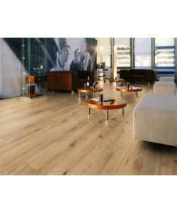 Pavimento laminato rovere millenium 7mm ac3 2,39 m² linea standard