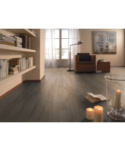 Pavimento laminato rovere naturale inverno 8mm ac4 2,124 m² linea catwalk