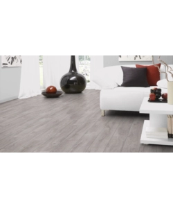 Pavimento laminato rovere  grigio missouri 8mm ac4 2,124 m² linea catwalk