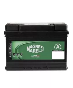 Magneti marelli batteria auto l3 70ah 12v 680a start e stop