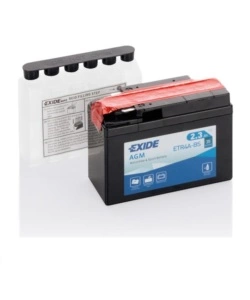 Batteria exide maintenance free 12v 2,3ah sx - l50 x h85 x p115