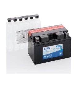 Battera exide maintenance free 12v 10ah sx 130a - l90 x h105 x p150