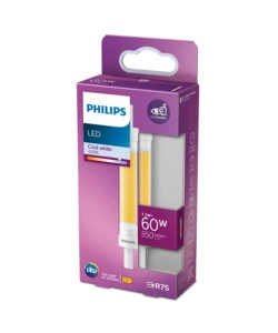 Lampadina led a capsula philips, 4000 k