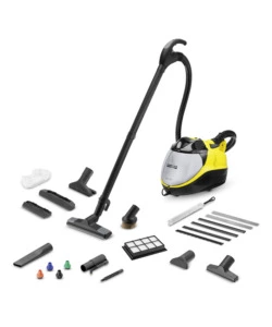 Pulitore a vapore con aspirazione sv7 - karcher