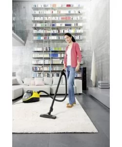 Pulitore a vapore con aspirazione sv7 - karcher