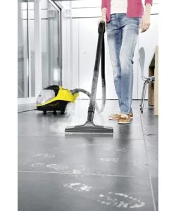 Pulitore a vapore con aspirazione sv7 - karcher