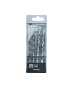 Set punte per pietra da Ø 5 a 10 mm. 4 pz.