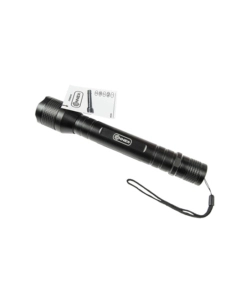 Torcia in alluminio led cree 1000 lumen, ipx 4