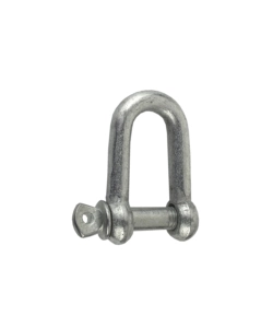 Grillo dritto zincato m6 x 13 mm. 2 pz.