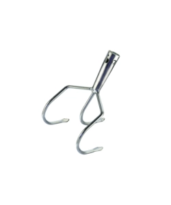 Contivatore zincato 3 denti