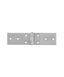 Cerniere strette lunghe inox 120 x 33 mm. - 2 pz.