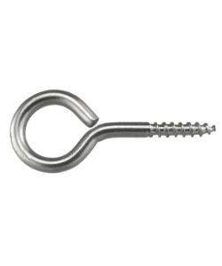 Occhioli inox per legno 3,0x16x18 mm. - 1 kg.