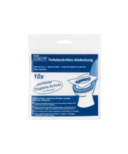 Protezione antibatterica copriwater 10 pz.