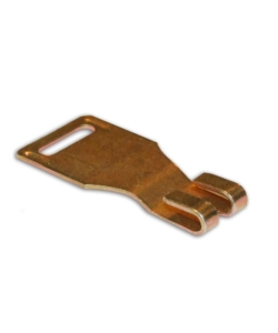 Ganci intermedi per tapparelle legno 6 pz.