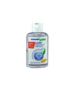 Disinfettante in gel laurit 80 ml presidio medico chirurgico