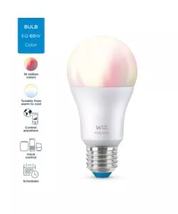 Lampadina smart philips smart led a60, 806 lm