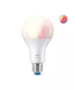 Lampadina smart philips smart led a67, 1521 lm