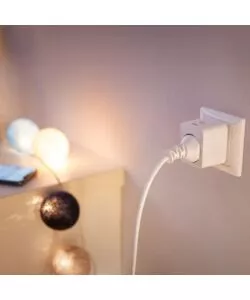 Smart plug per ogni presa di corrente, philips smart led