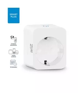 Smart plug per ogni presa di corrente, philips smart led