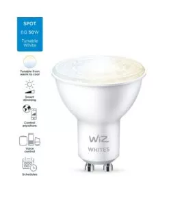 Faretto smart philips smart led par16 gu10, 345 lm