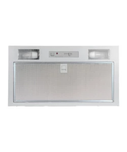 Cappa aspirante sottopensile faber 'inka smart hc x a52' inox, 52 cm