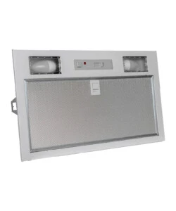 Cappa aspirante sottopensile faber "inka smart hc x a52" inox, 52 cm