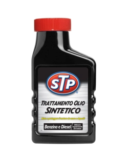 Trattamento sintetico olio benzina e diesel stp 300 ml