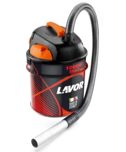 Aspiracenere lavorwash "ashley 901" 18 l 1000 w