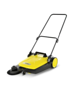 SPAZZATRICE MANUALE KARCHER S4 CON UNA SPAZZOLA LATERALE